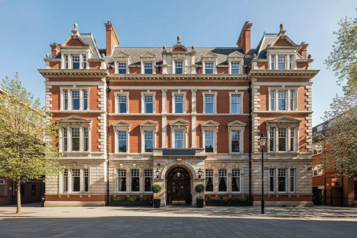 The Parkgate Hotel